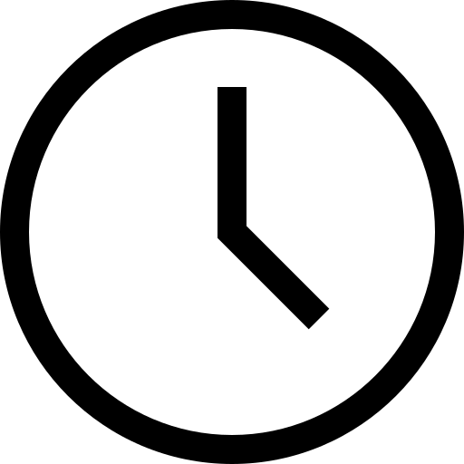 Ícone de Horário
